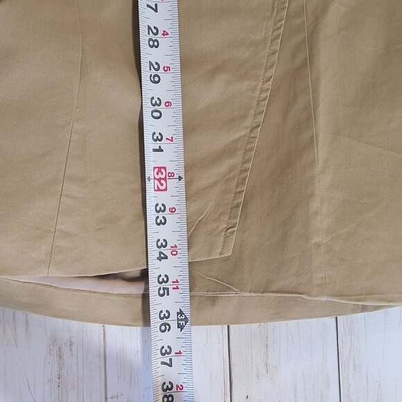 Charlie O Kinnucans Tunic Vest Wrap Corset Tie Back NEW S Lagenlook Minimalist - Picture 8 of 8